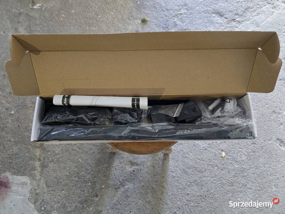 Profesjonalny uchwyt do projektora Elektronika pomorskie Czarna Woda sprzedam