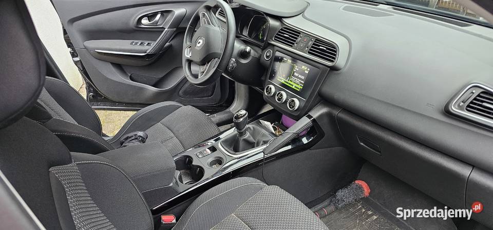 Renault Kadjar 1920Pierwszy właściciel stan Kadjar