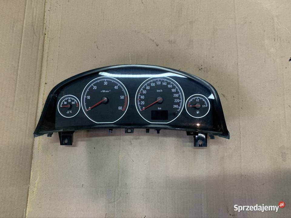 13193079QU Licznik zegary Opel Vectra c signum Szczecin