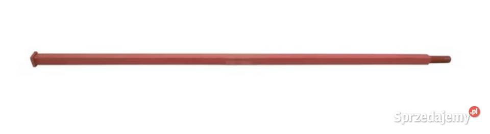 Oś brony talerzowej L1740 mm