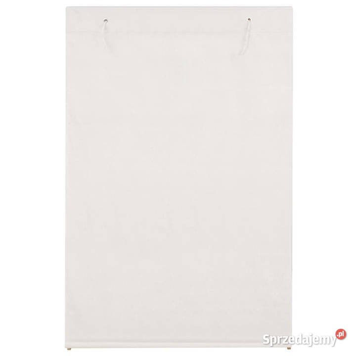 3poziomowa szafa na ubrania 110 x 40 x 170