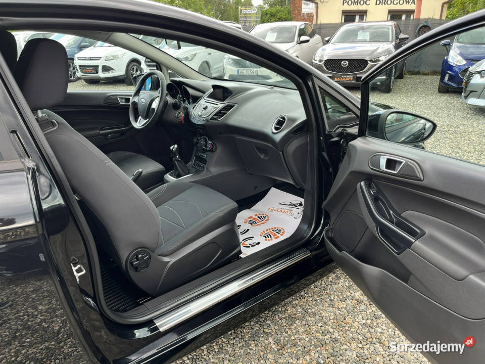 Ford Fiesta Jedyne 108 Podgrzewana szybafotele 108000km Rydułtowy sprzedam