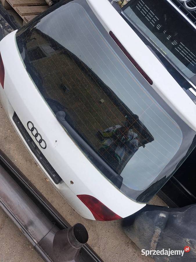 Drzwi audi a4 b7 osobowe Wrocław