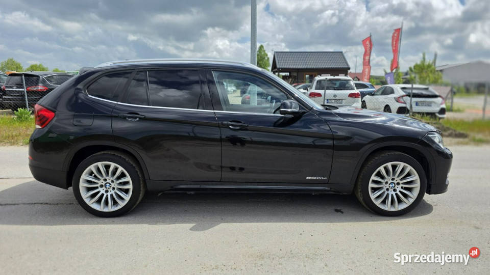 BMW X1 automat sdrive ledy I E84 20092015 X1 pomorskie Lębork