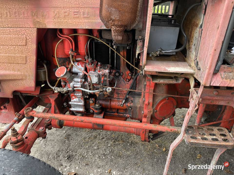 Władimirec T25A Władimirec łódzkie Piotrków Trybunalski