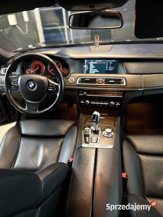 Bmw 730Ld f02 Jarosław