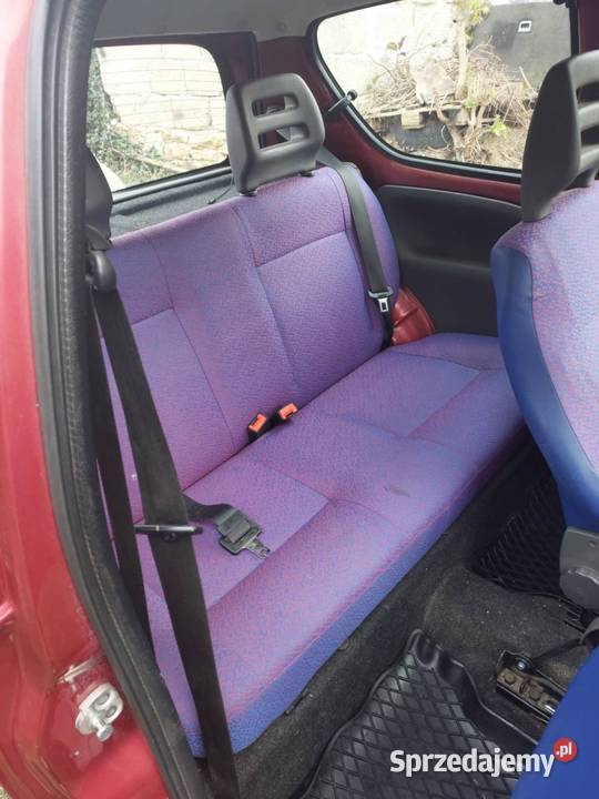 Fiat Seicento 900 fan pierwszy właściciel Ostrowiec Świętokrzyski