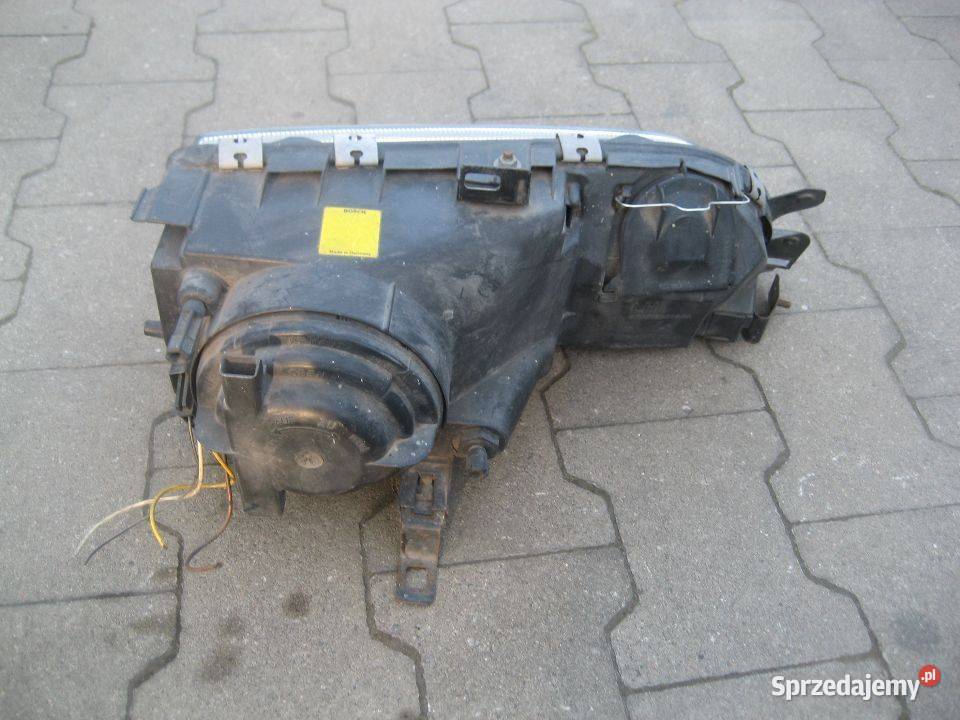ford sierra 8793r lampa przód lewa oryginalna Rakoniewice