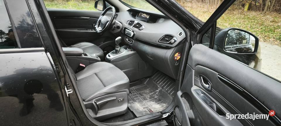 Renault Grand Scenic III Nadarzyn sprzedam
