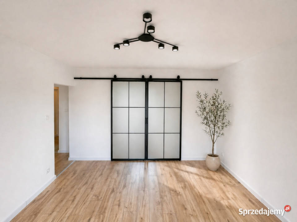 3 pokoje generalnym remoncie balkon AGD bez Częstochowa
