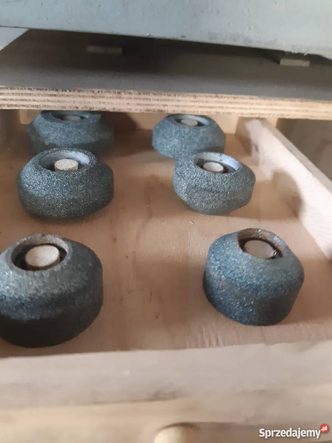 SZLIFIERKA DO GNIAZD ZAWOROWYCH FREZY SMD6 Koronowo