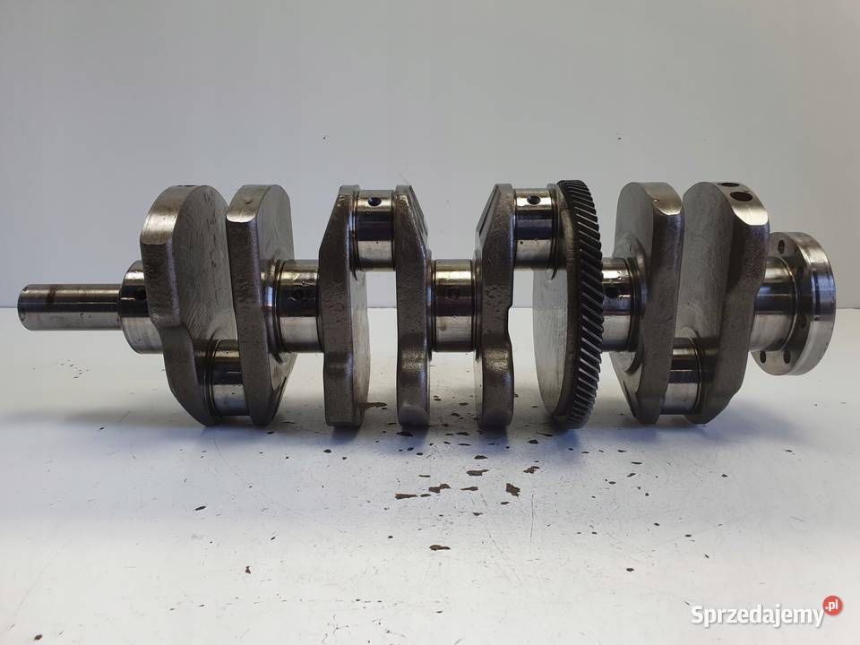 Land Rover Freelander 22 TD4 WAŁ KORBOWY osobowe Rudka