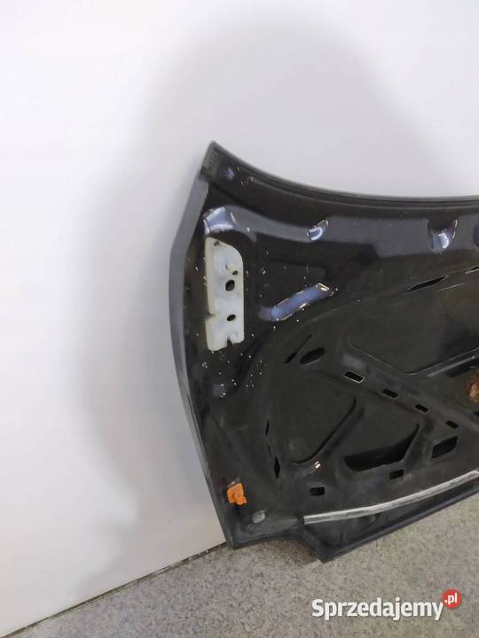 MASKA PRZÓD CZARNA GOLF V PLUS VW Volkswagen Rok produkcji 2005