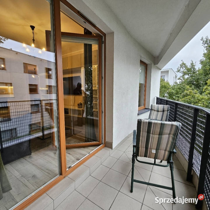 Nowoczesne 2pokoje 45m2 z balkonem Dziatwy 14 Warszawa