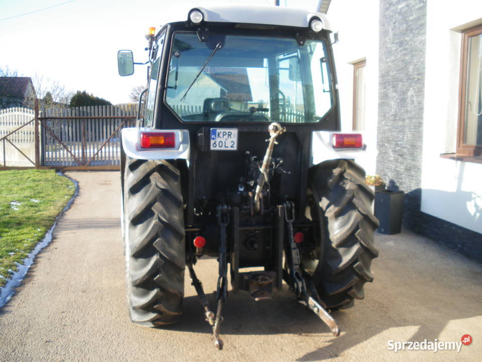 Lamborghini Rekord 75 Deutz Fahr Agrolux 75 małopolskie