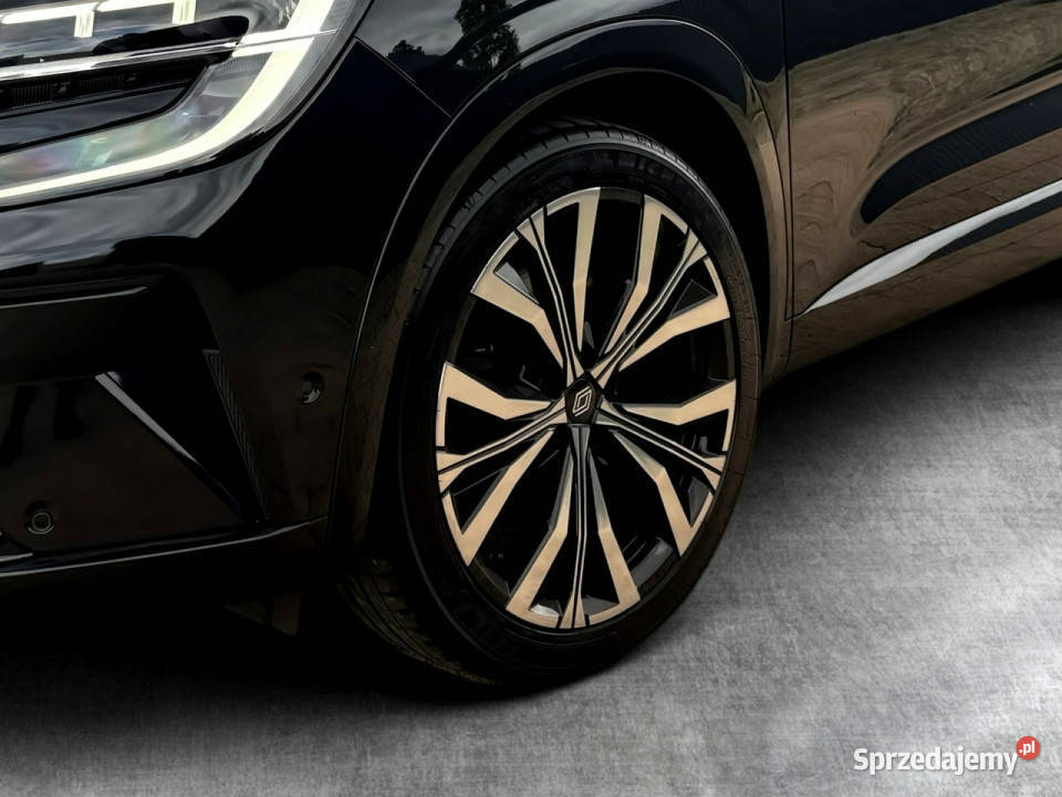 Renault Espace ICONIC acc PANORAMA blis KAMERA ESP Otmuchów
