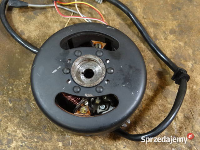 zapłon magneto simson S 50 51 org DDR Żary