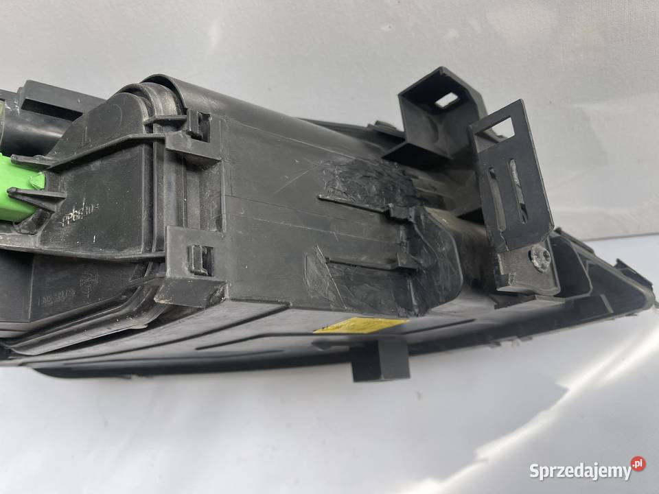 FORD MONDEO MK3 LEWA LAMPA PRZÓD lewe wielkopolskie Ostroróg