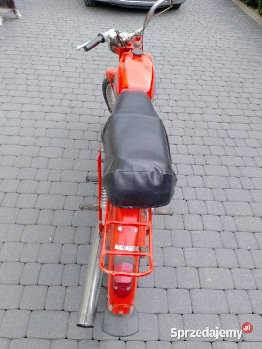 Romet ogar 200 Myślenice