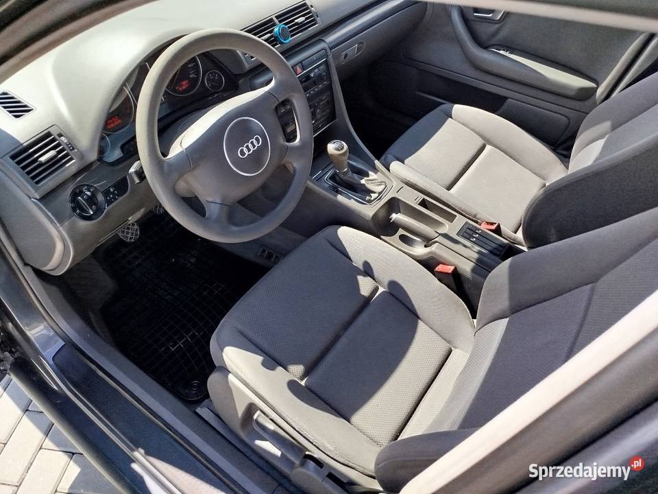A4 B6 18 turbo Benzyna Gaz sekwencja 2002 sedan Świdnik