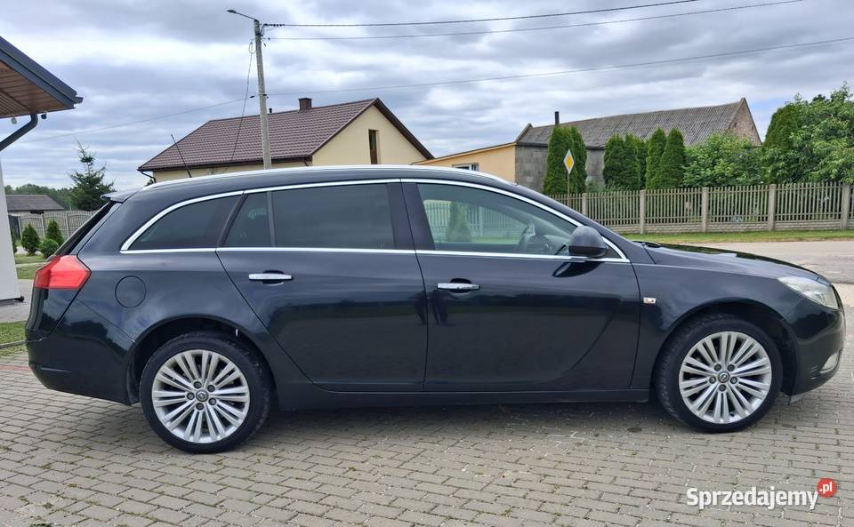 Opel insignia 20d 160 HAK 44 Chmielnik