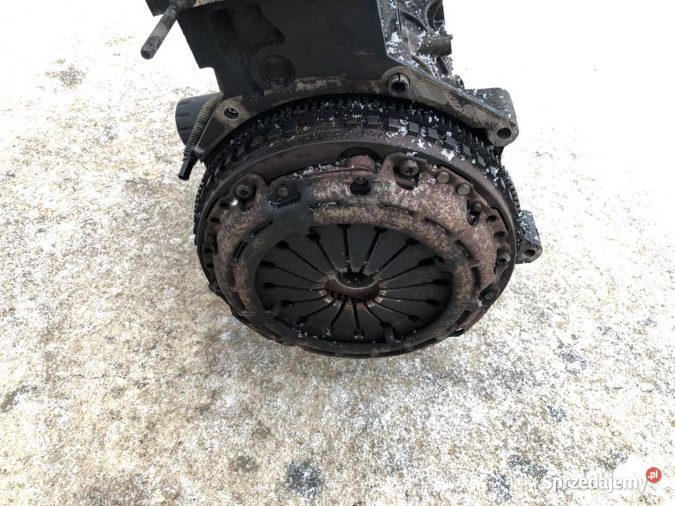 SILNIK CITROEN 22 101 4HY JUMPER II Silniki kompletne