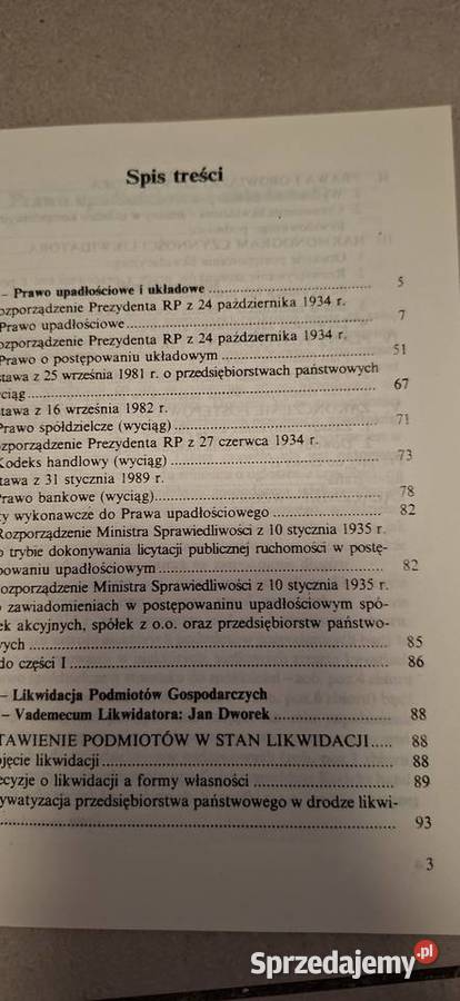 Vademecum Zarządzania Przedsiębiorstwem 1991 Łęczyca