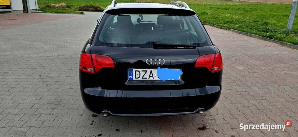 A4 b7 20 tdi 4x4 Kłodzko