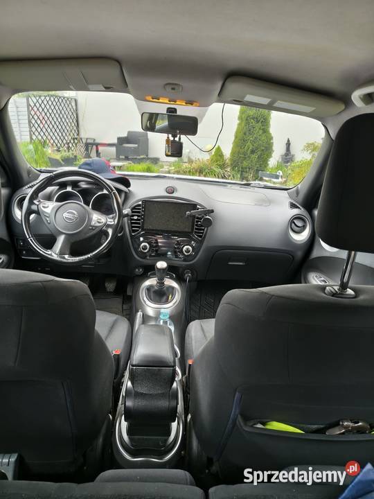 2012 Nissan juke Łodygowice sprzedam