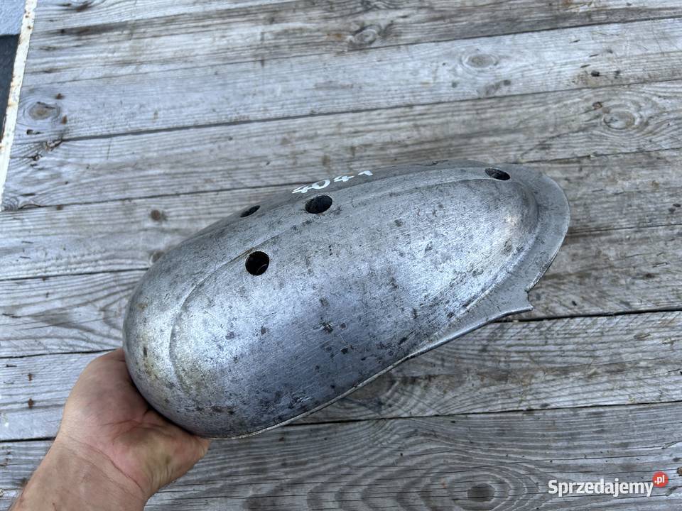 DEKIEL JAWA CZ 175 355 356 353 Pokrywy i osłony silnika Kraków