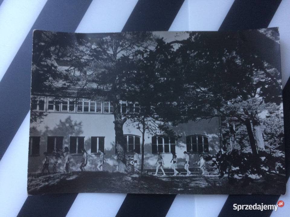 1071 Widokówka Pogorzelica Szczecin