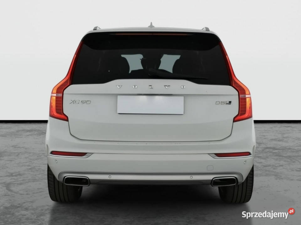 Volvo XC90 D5 AWD Rok produkcji 2018