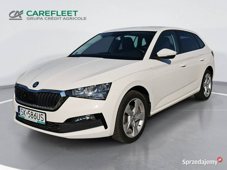 koda Scala Skoda Scala 15 TSI Ambition Hatchback śląskie Katowice
