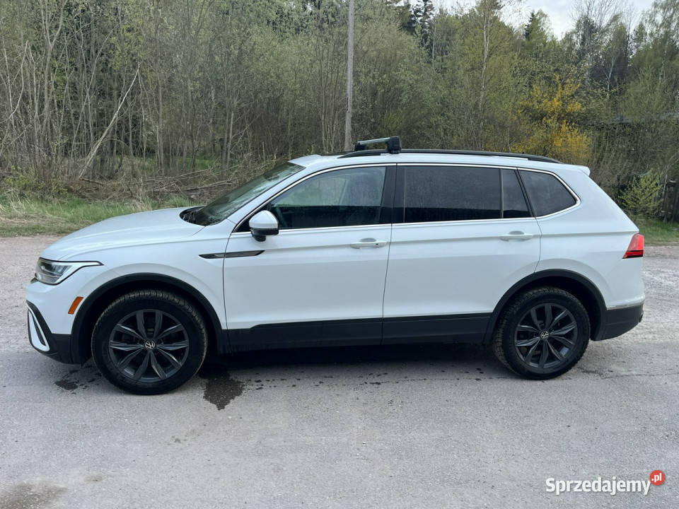 Volkswagen Tiguan Vw Tiguan II 20162024 aluminiowe felgi Zagnańsk