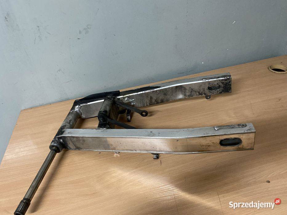 Wahacz Yamaha FZ 750 wielkopolskie Poznań