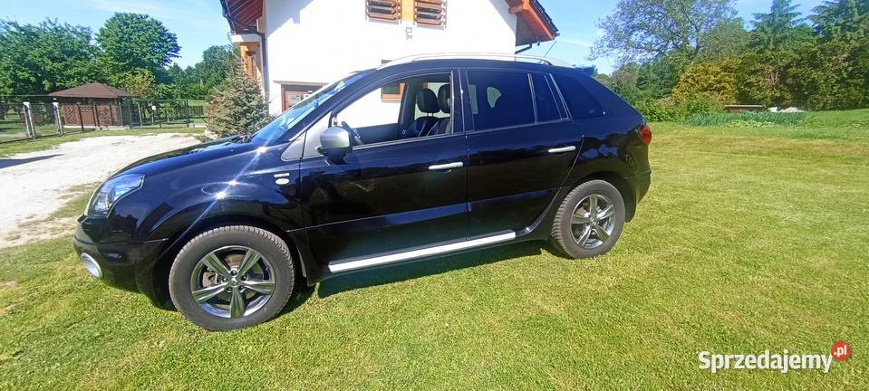 Koleos 4x4 z małym przebiegiem salon Bełsznica