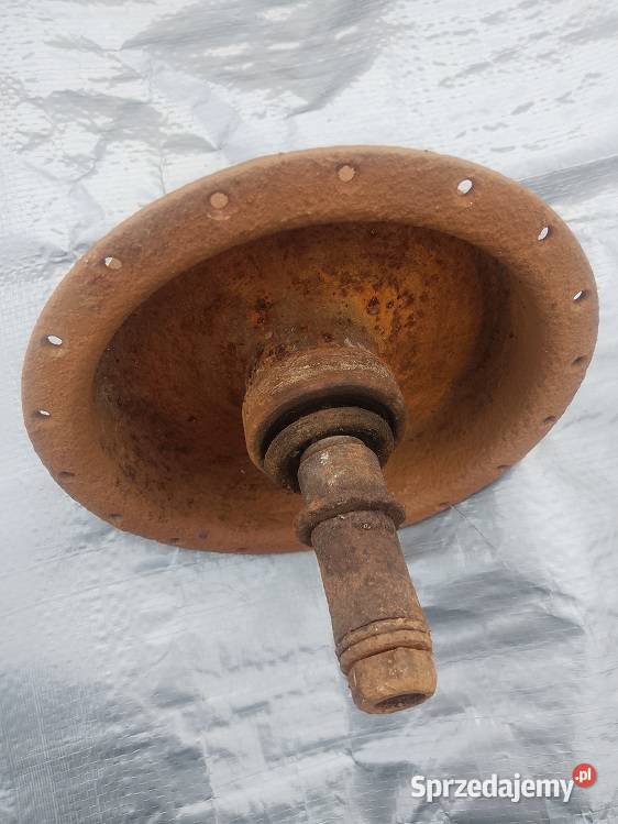 Piasta koła przód WFM WSK warmińsko-mazurskie Milejewo