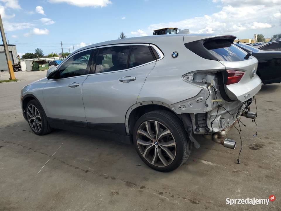 2019 BMW X2 SDRIVE28I śląskie