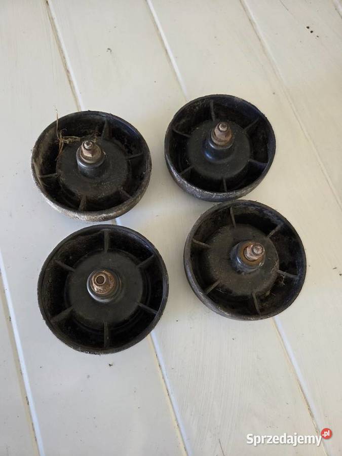 Kółka kosiska kosiarka traktorek countax Wiele