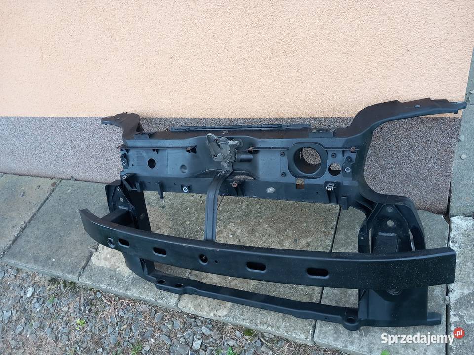 Fiat Panda II maska stan 737A lampy przód stan osobowe