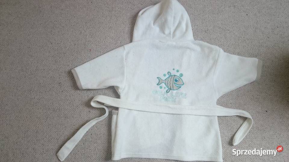 Szlafroczek dzieciecy Piżamy i szlafroki Warszawa