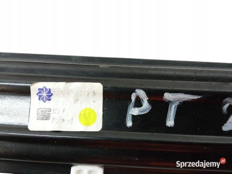 MECHANIZM SZYBY PRAWY TYŁ 5Q0959408E Skoda Karoq Rok produkcji 2023