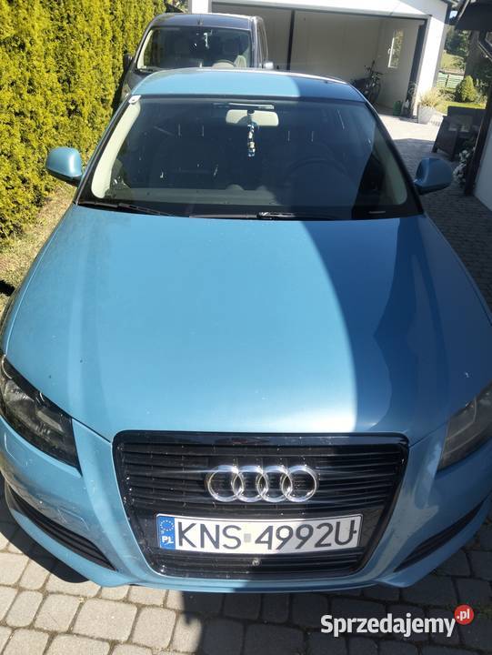 Audi A3 8p Gorlice