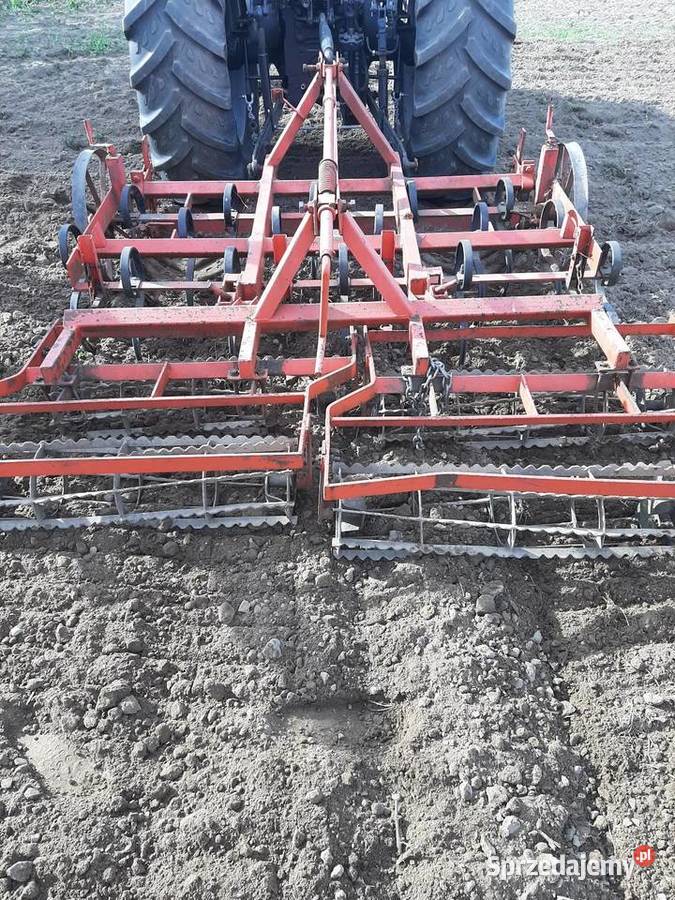 Agregat uprawowy 22m nieuszkodzony Agregaty sprzedam