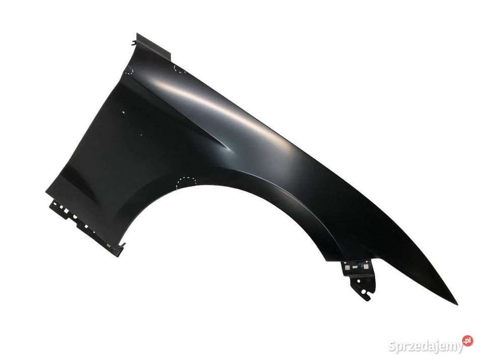 FORD MUSTANG VI GT 2015 2018 BŁOTNIK PRZÓD świętokrzyskie Skarżysko-Kamienna