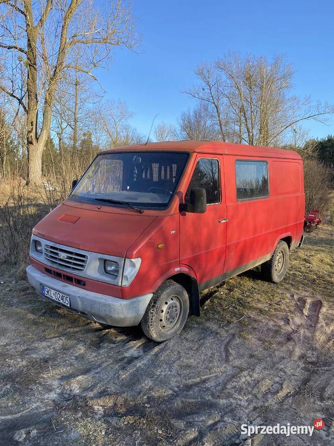 Lublin 3 okazja 2001r tanioo Daewoo Popów