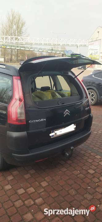 Sprzedam Citron c4 grand picasso radio świętokrzyskie Kielce