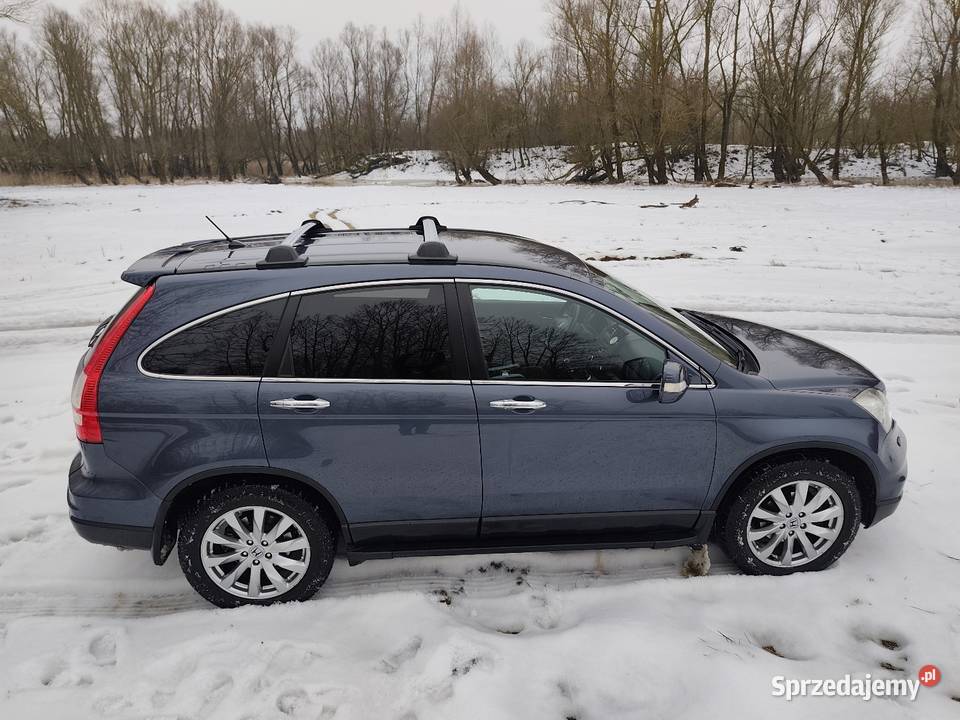 HONDA CRV 4x4 Salon Polska czujnik zmierzchu sprzedam
