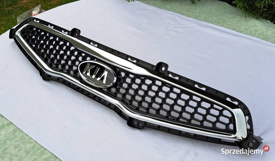 GRILL ATRAPA KIA PICANTO 20112015 863511Y000