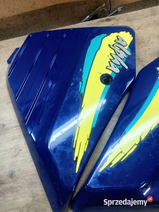 Boczki simson s53 Alpha Tarnów sprzedam